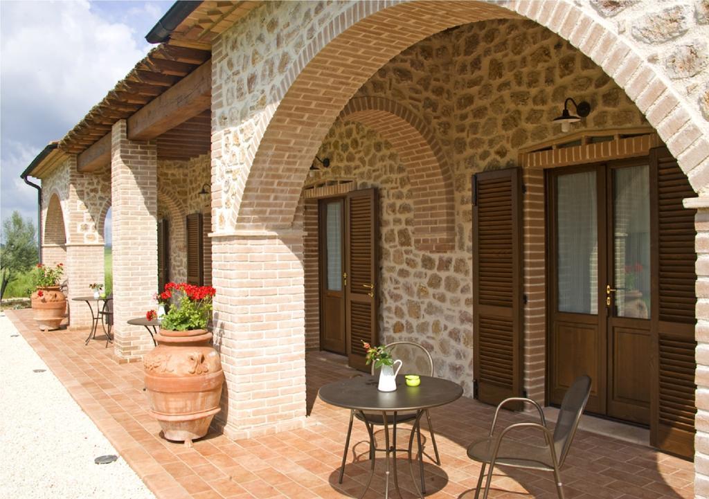 Bio Agriturismo Le Cascatelle Saturnia Exteriör bild
