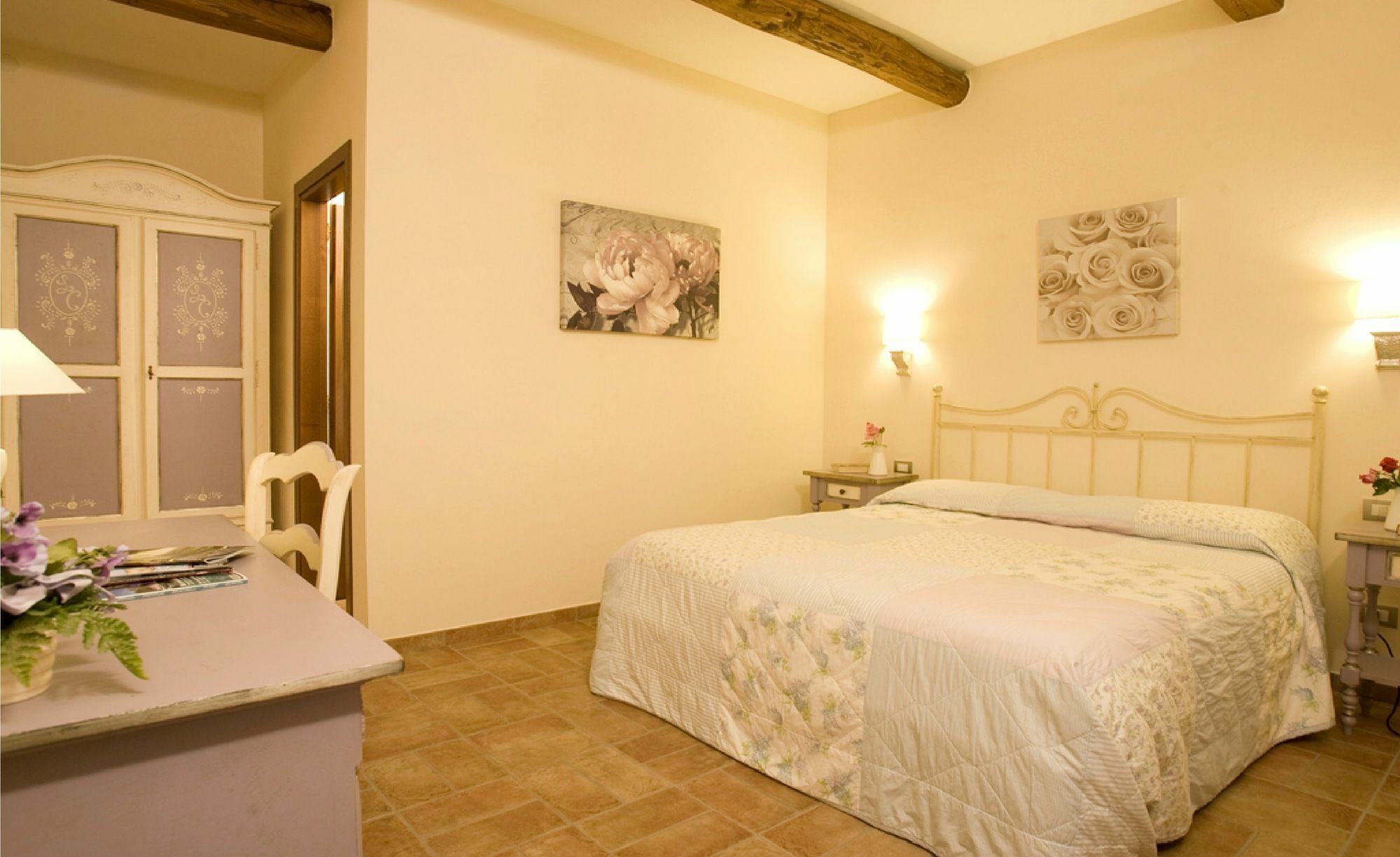 Bio Agriturismo Le Cascatelle Saturnia Exteriör bild